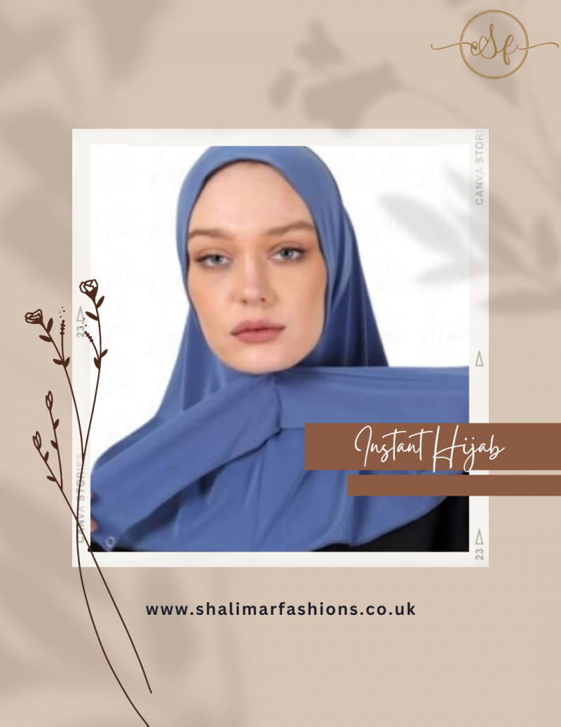 Instant Hijab