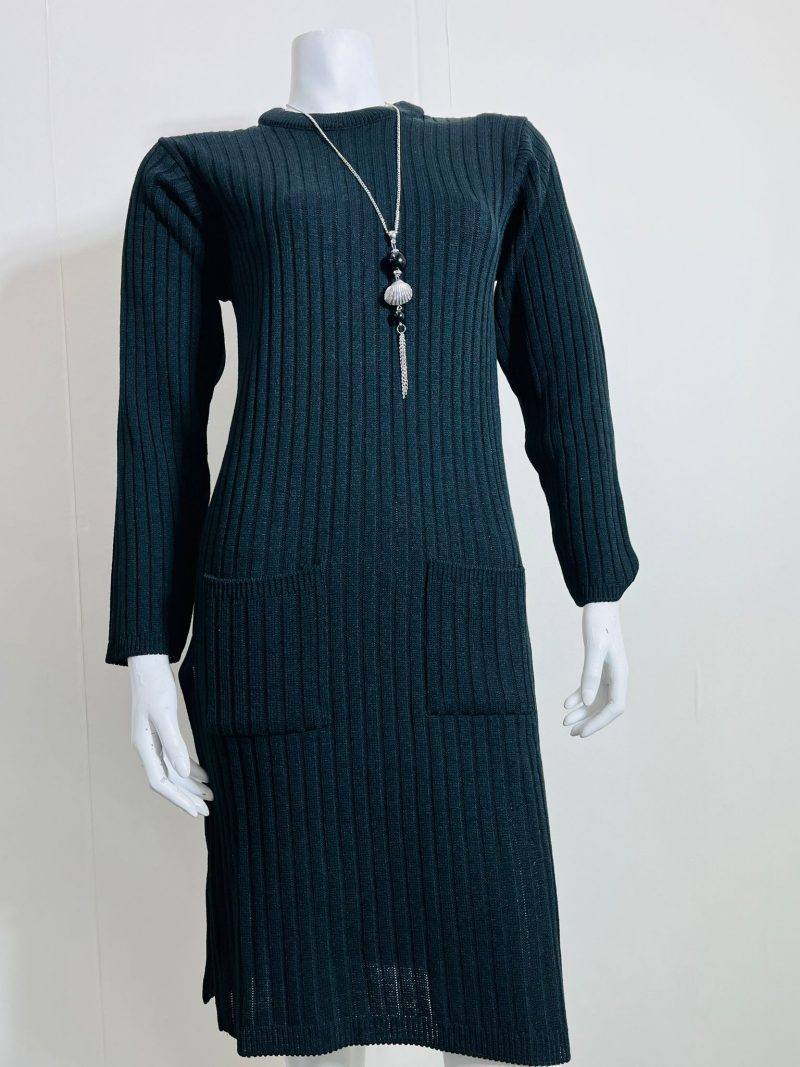 Knitted Co-Ords Loungewear Set - Image 6
