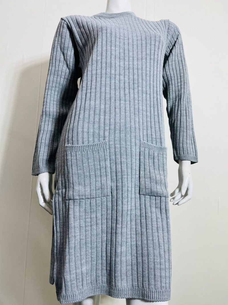 Knitted Co-Ords Loungewear Set - Image 2