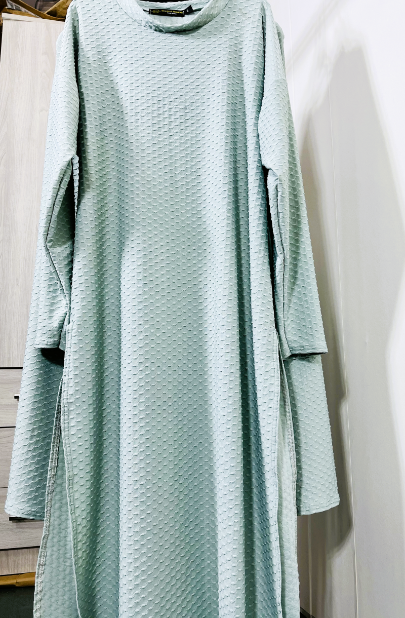 New Winter Fashion Latest Long Co-Ord - Image 7