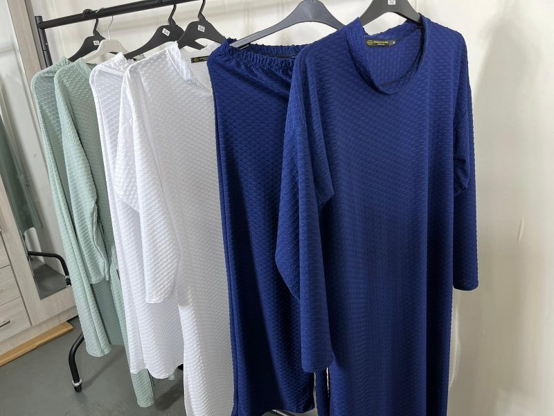 New Winter Fashion Latest Long Co-Ord - Image 2