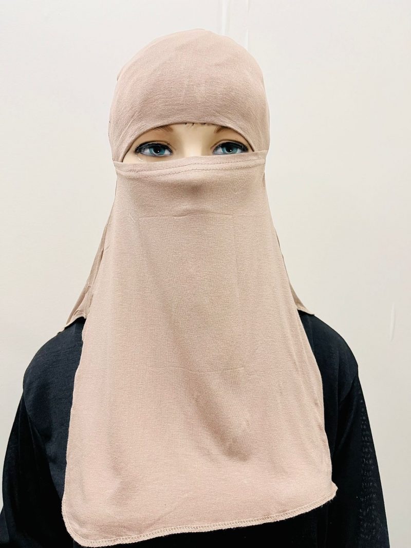 Turkish Niqab Hijab Islamic Face Cover - Image 5