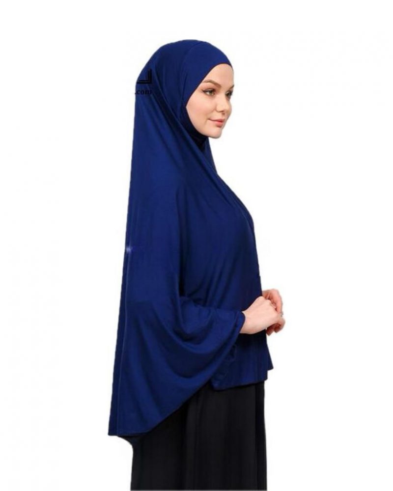 Hijab with Niqab- 3XL Prayer Cover "Namaz Chaddar" - Image 4