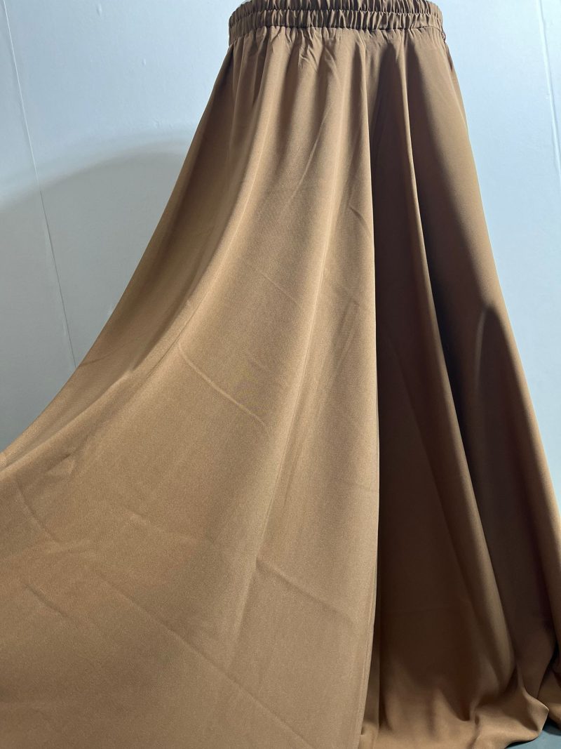 Stylish Wide Skirt - Image 4