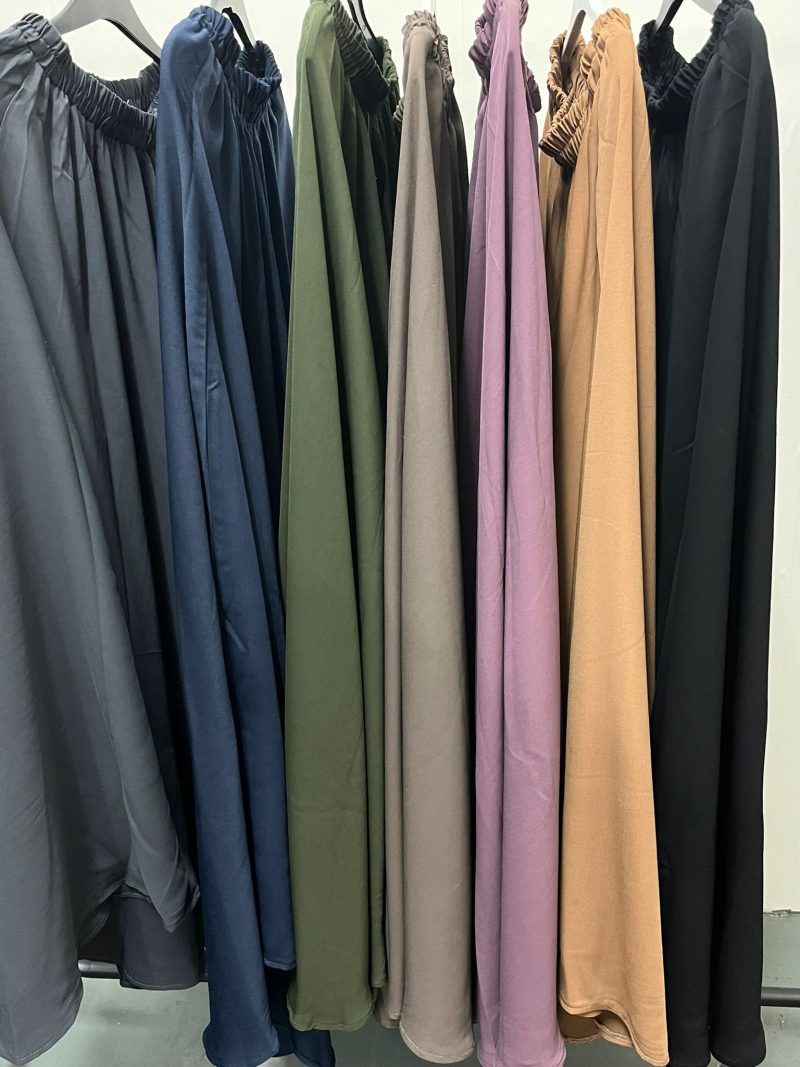 Stylish Wide Skirt - Image 10