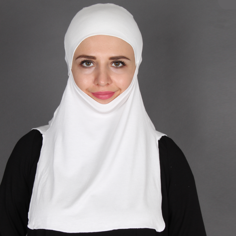 Turkish Niqab Hijab Islamic Face Cover - Image 7