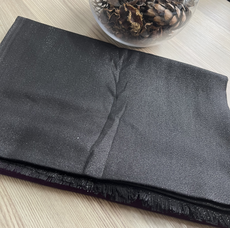 Turkish Glitter Moonlight Scarf - Image 2
