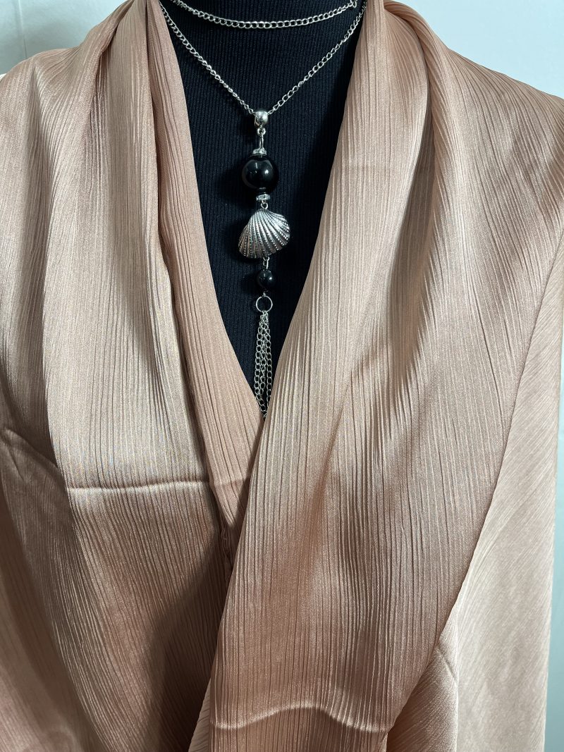 Soft Silk Scarf - Image 13