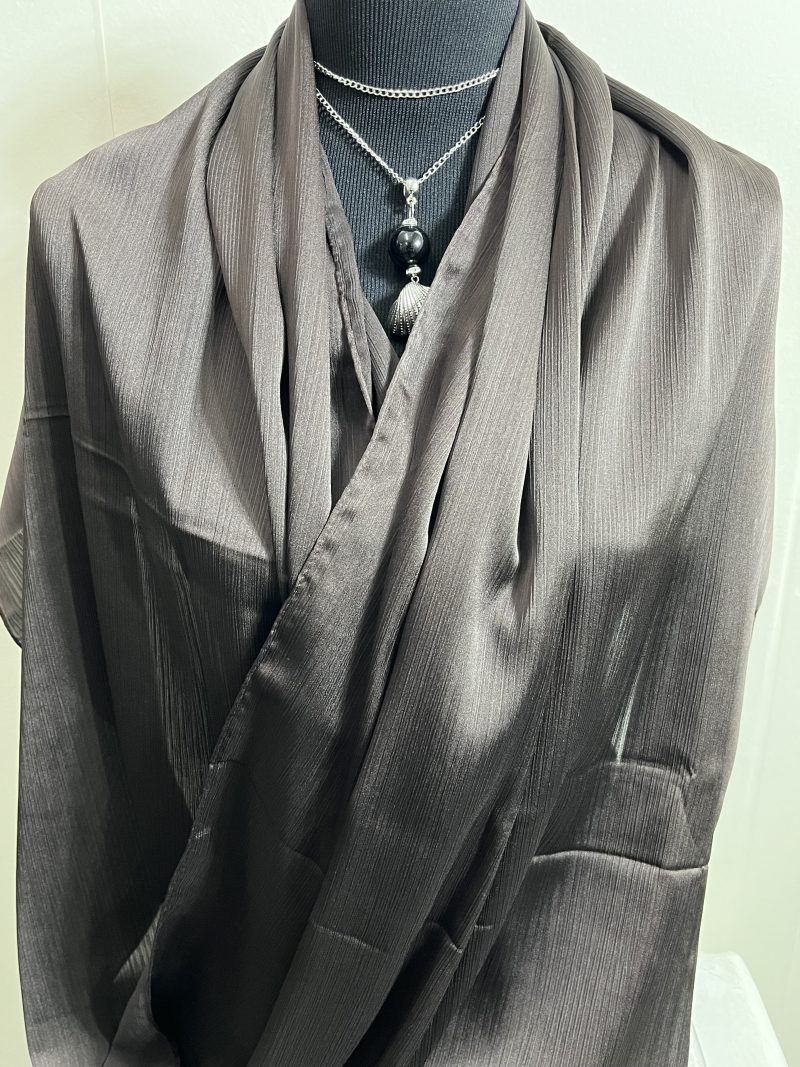 Soft Silk Scarf - Image 11