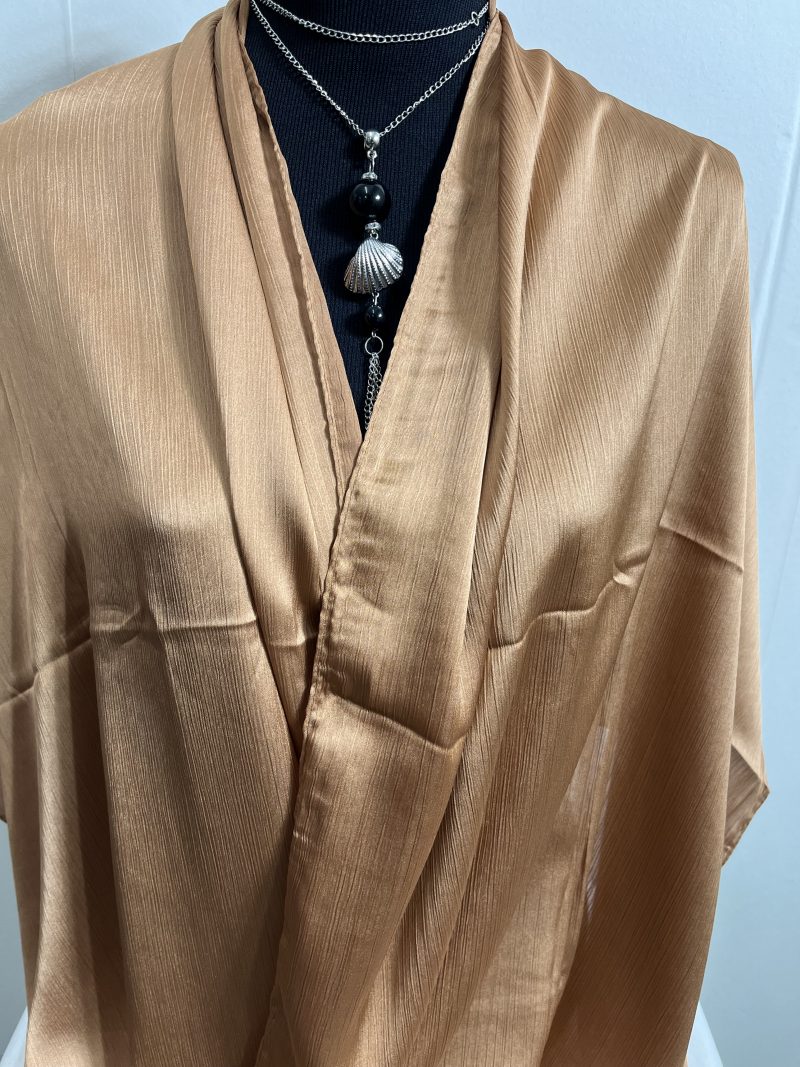 Soft Silk Scarf - Image 10