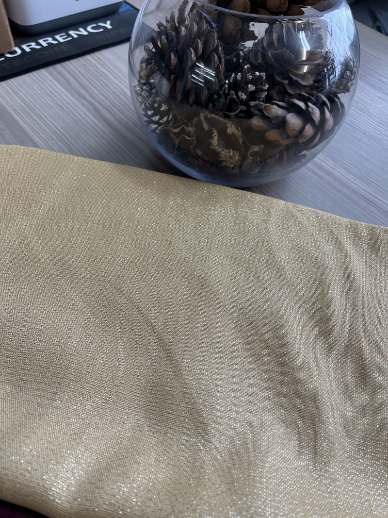 Turkish Glitter Moonlight Scarf - Image 4