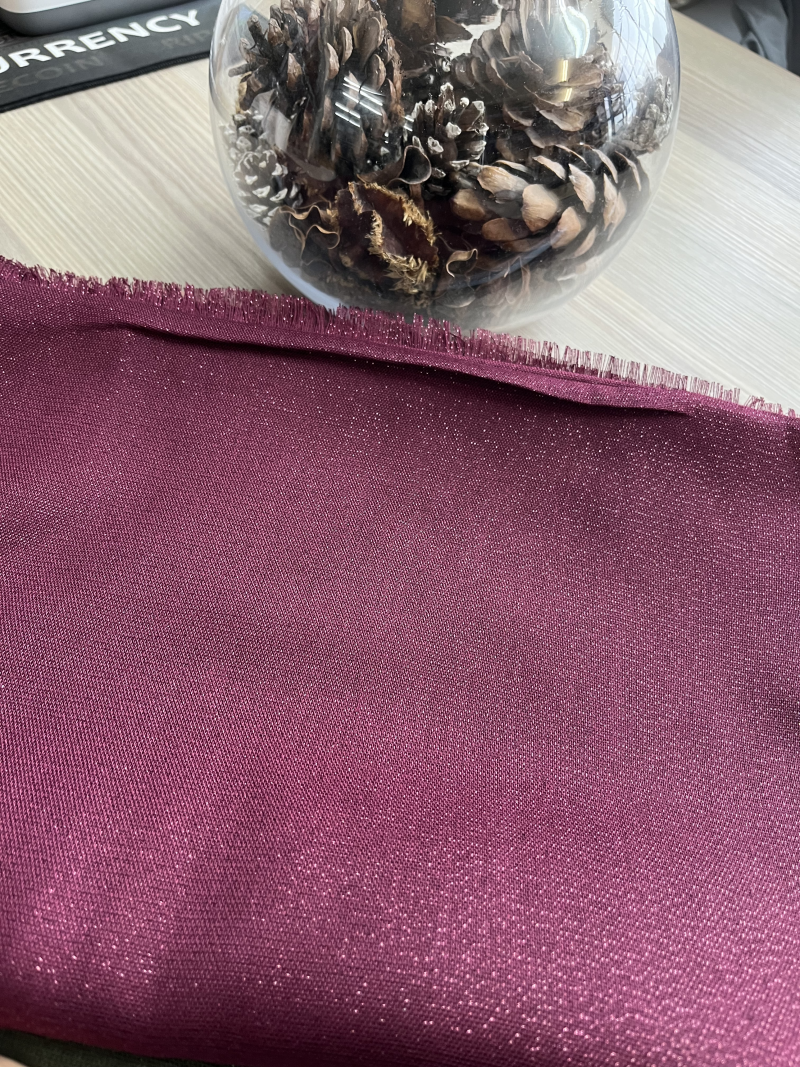 Turkish Glitter Moonlight Scarf - Image 8