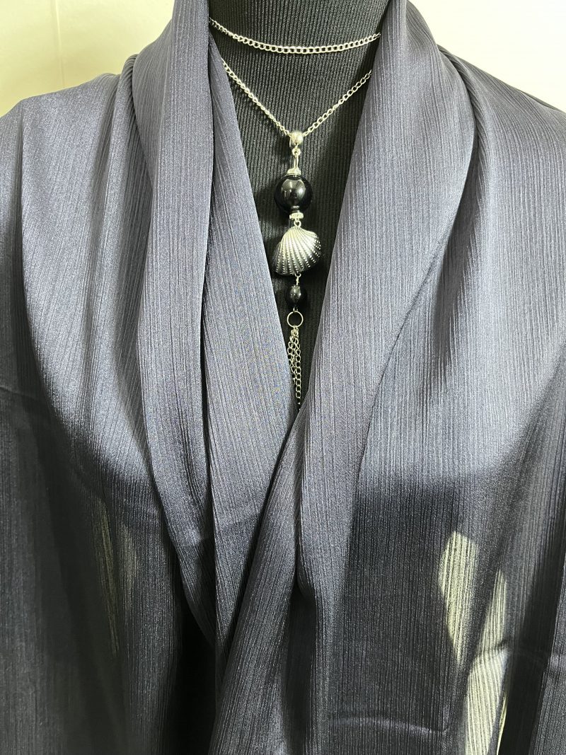 Soft Silk Scarf - Image 6
