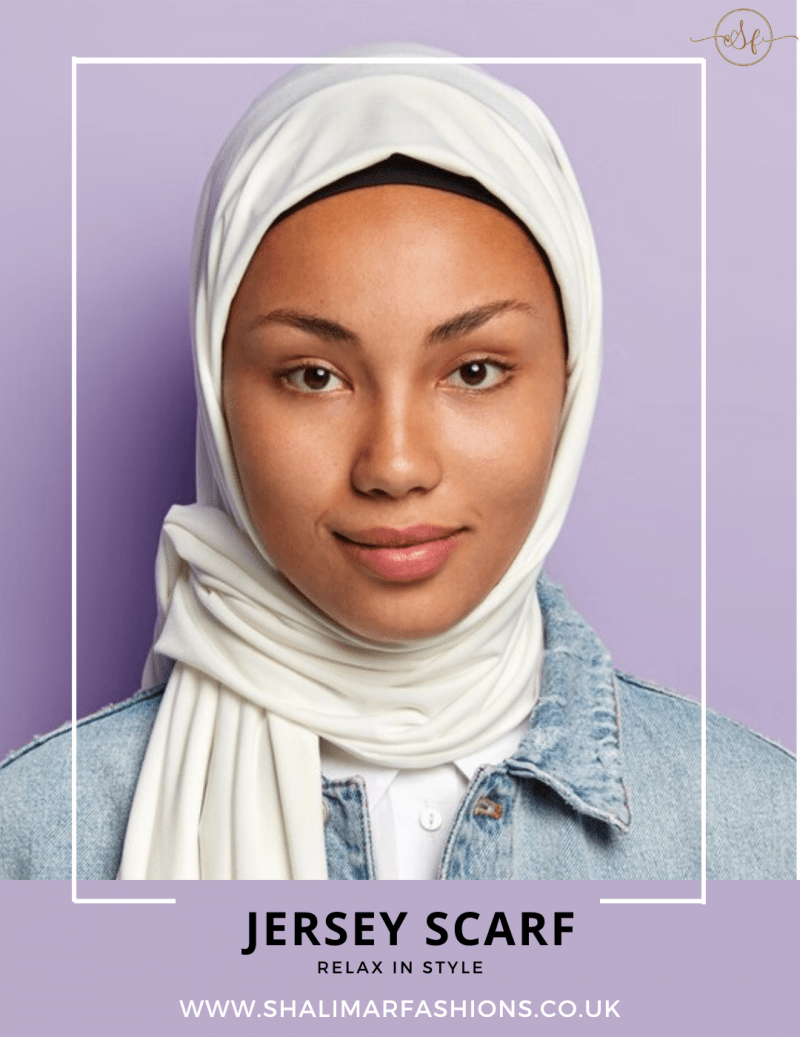 Jersey Scarf