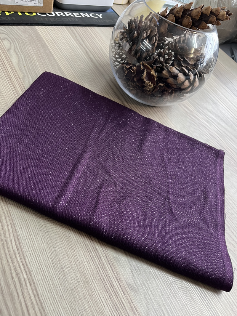 Turkish Glitter Moonlight Scarf - Image 11