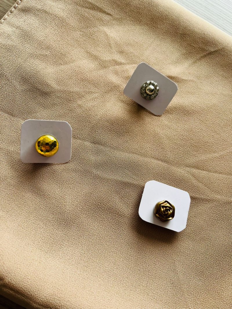 Hijab Magnet Pins (Antique Style) - Image 7