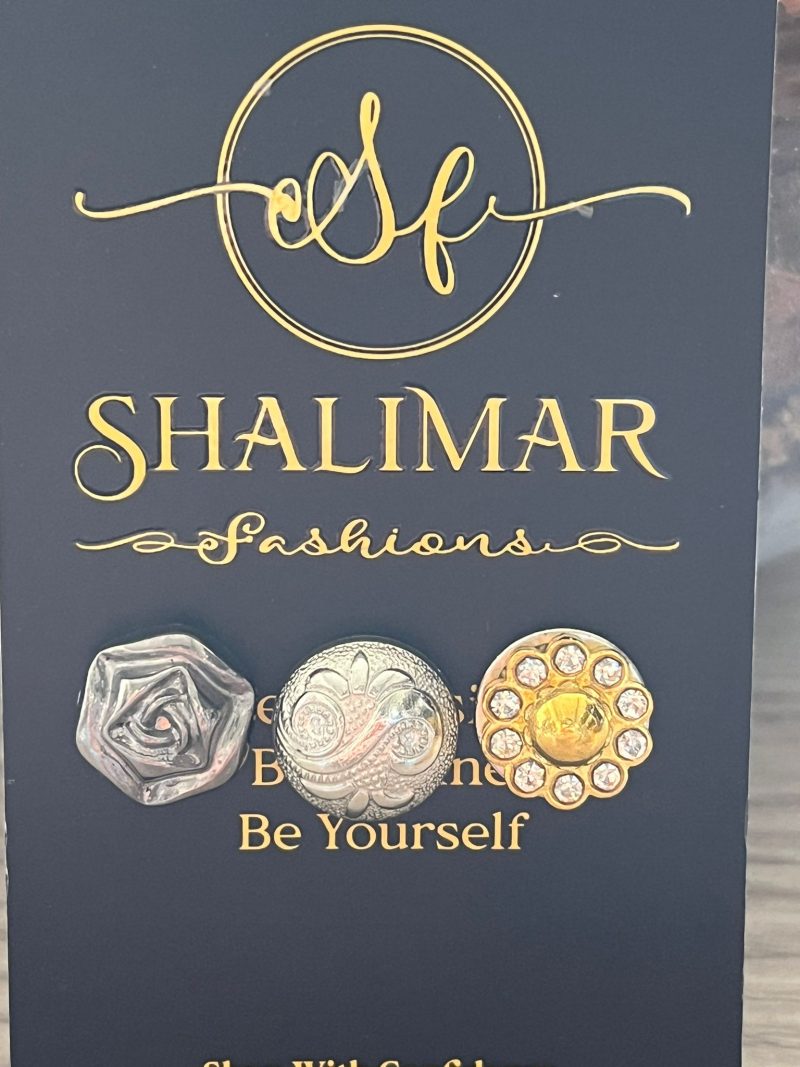 Hijab Magnet Pins (Antique Style) - Image 4