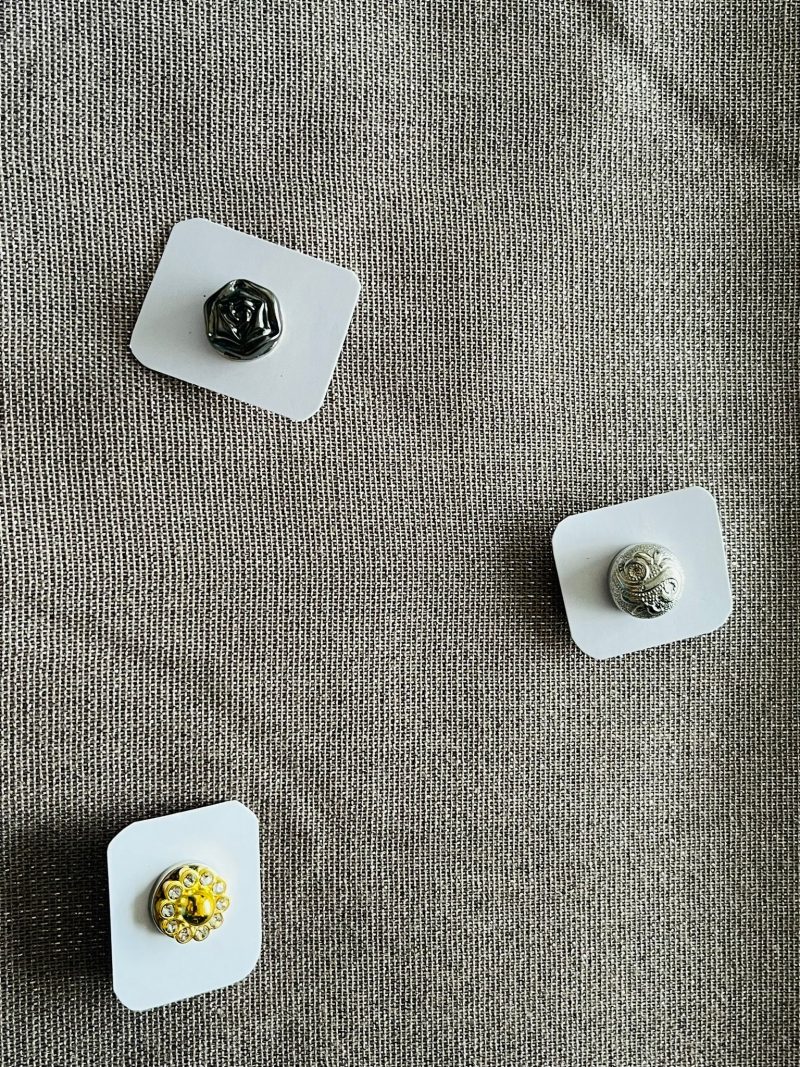 Hijab Magnet Pins (Antique Style) - Image 2