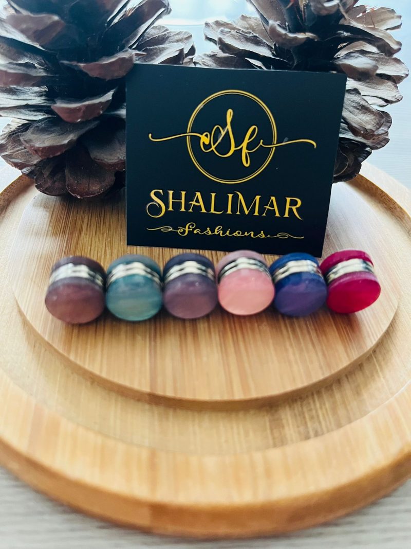 Hijab Magnets (Pastel Colours) - Image 2