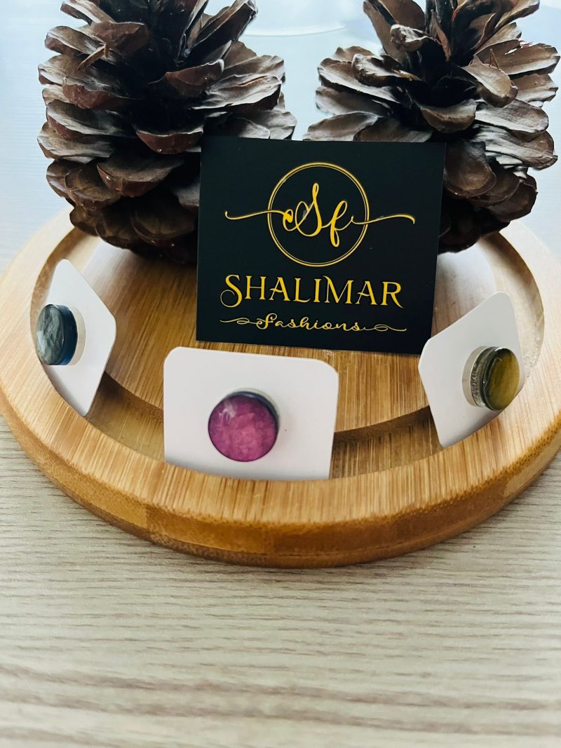 No-Snag Hijab Magnets (Glossy Shades) - Image 6