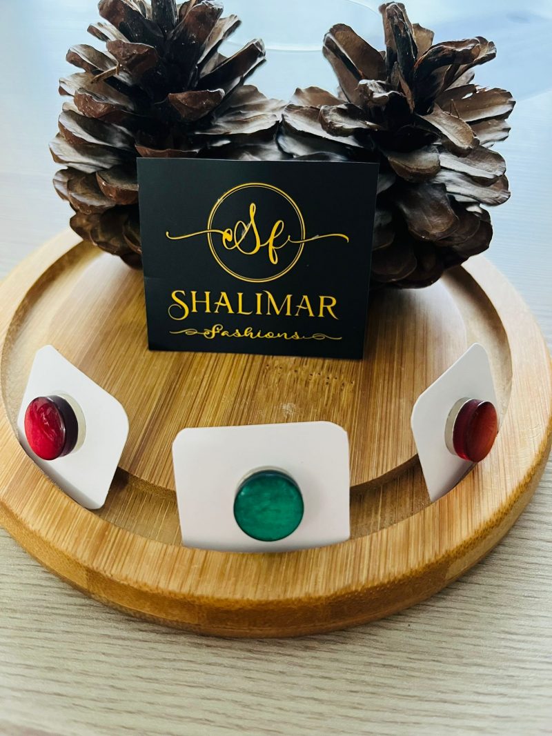 No-Snag Hijab Magnets (Glossy Shades) - Image 4