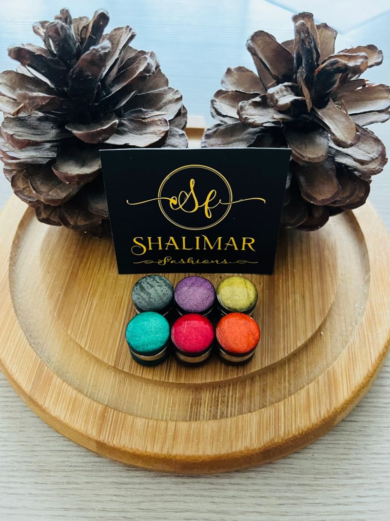No-Snag Hijab Magnets (Glossy Shades)