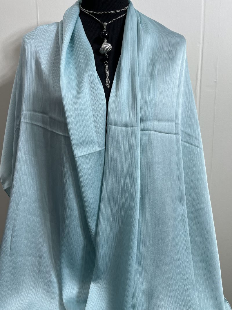 Soft Silk Scarf - Image 3