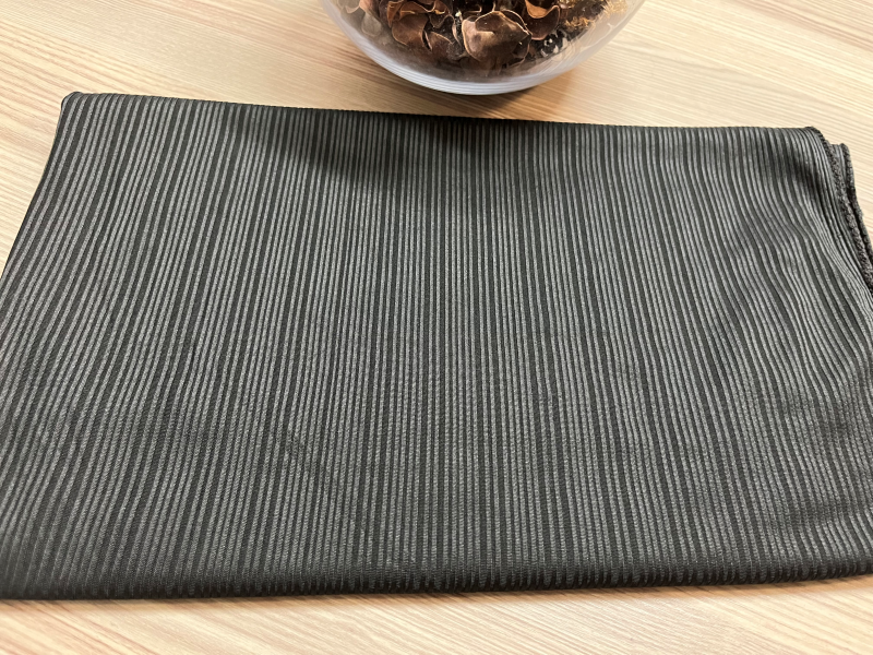 Ribbed Jersey Scarf - Image 12