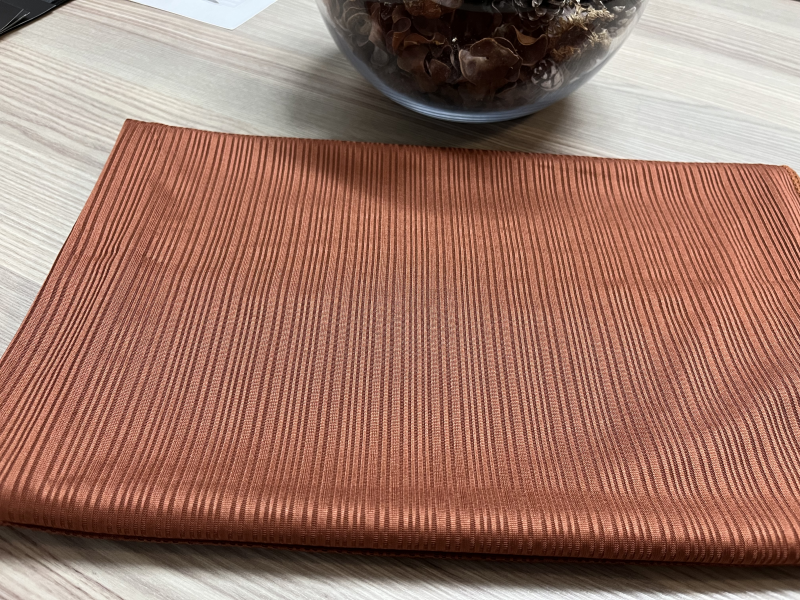 Ribbed Jersey Scarf - Image 11