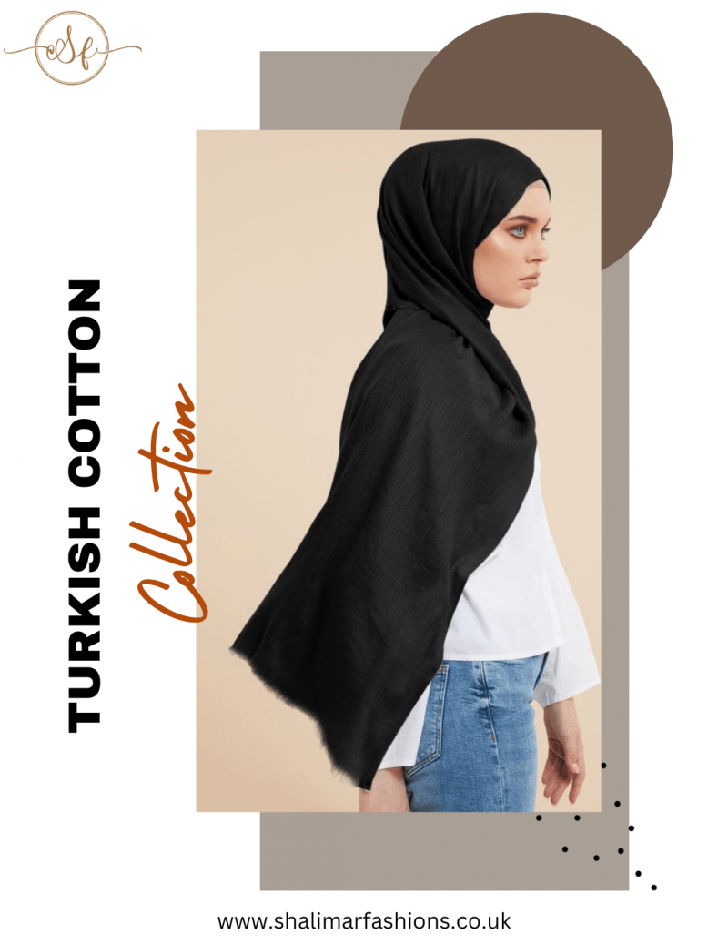 Turkish Cotton Scarf