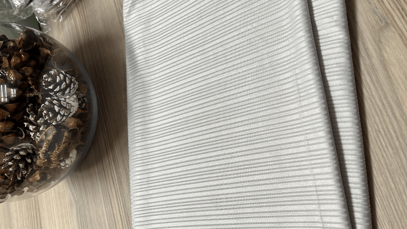 Ribbed Jersey Scarf - Image 6