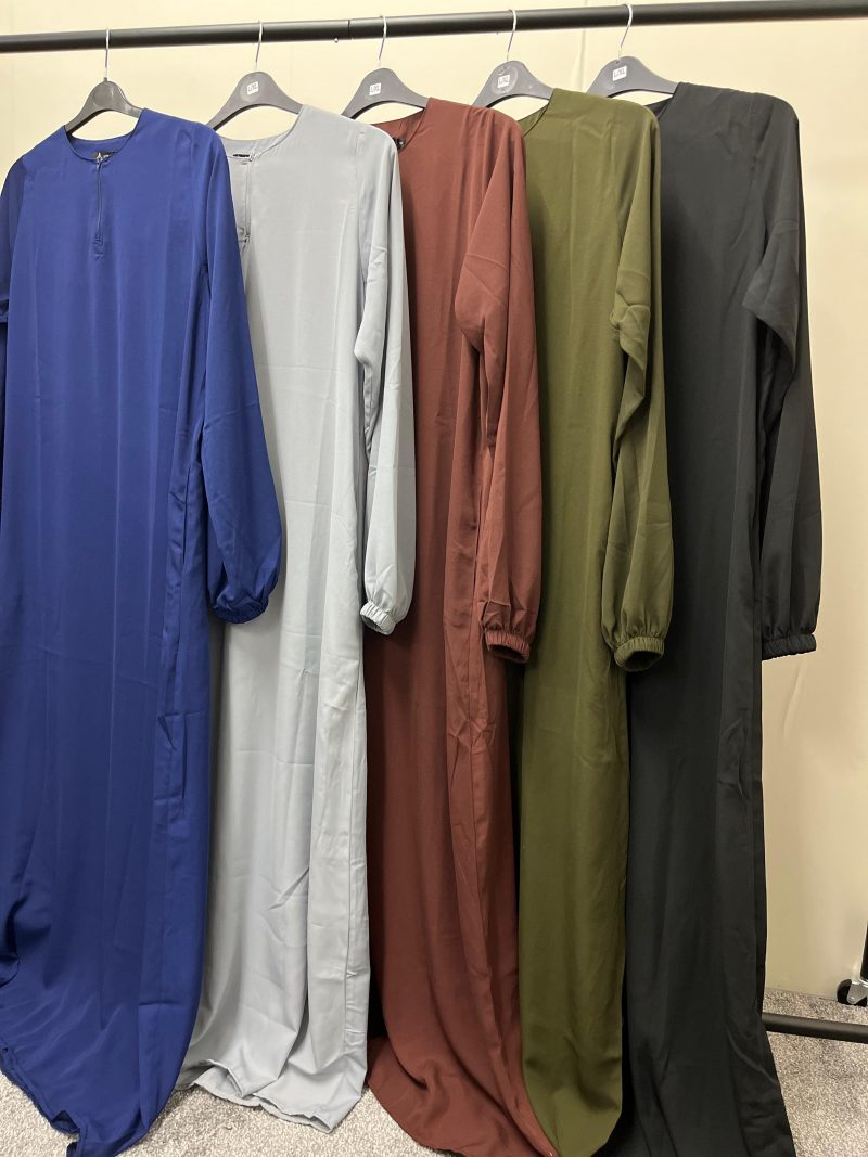 Ladies Woolpeach Abaya - Image 7