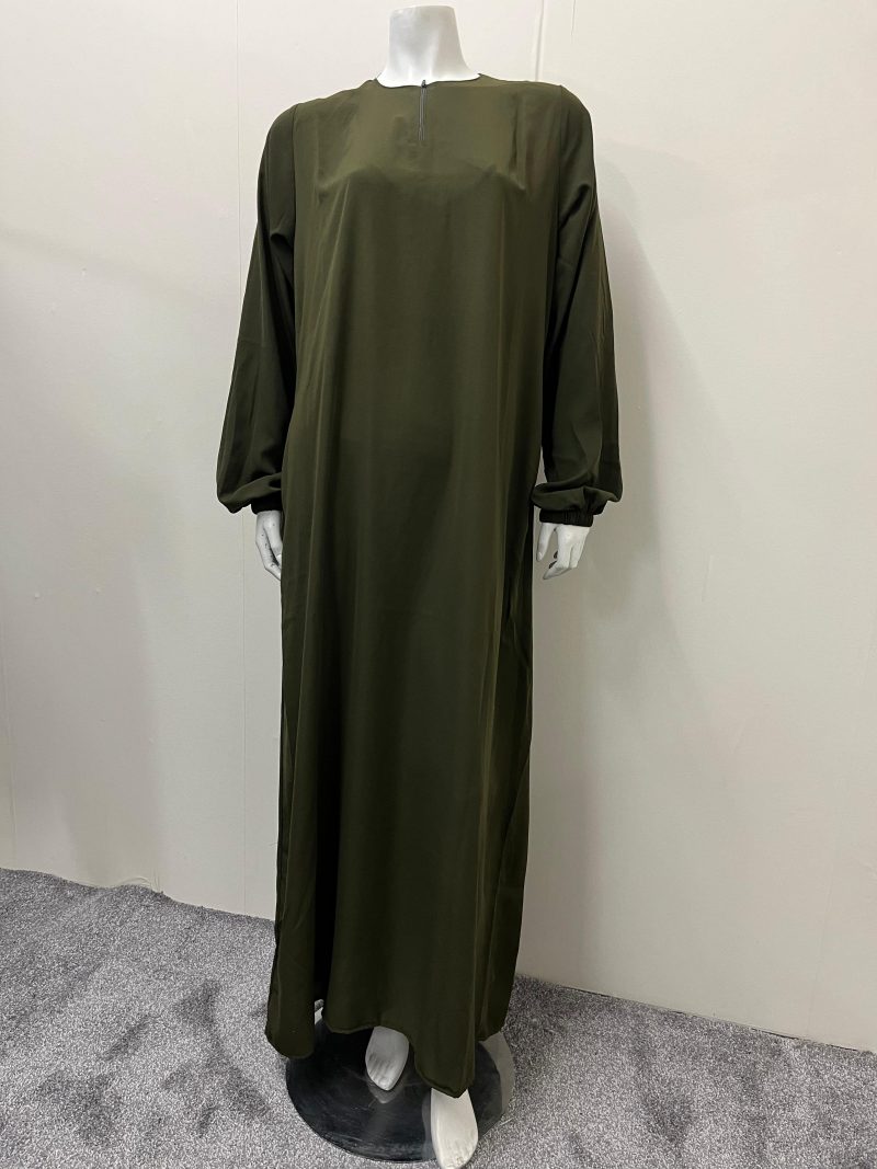 Ladies Woolpeach Abaya - Image 12