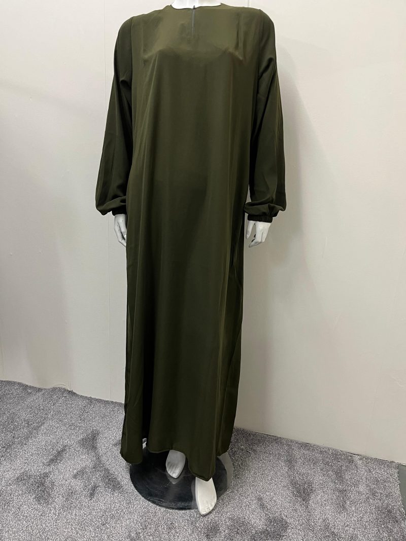 Ladies Woolpeach Abaya - Image 13