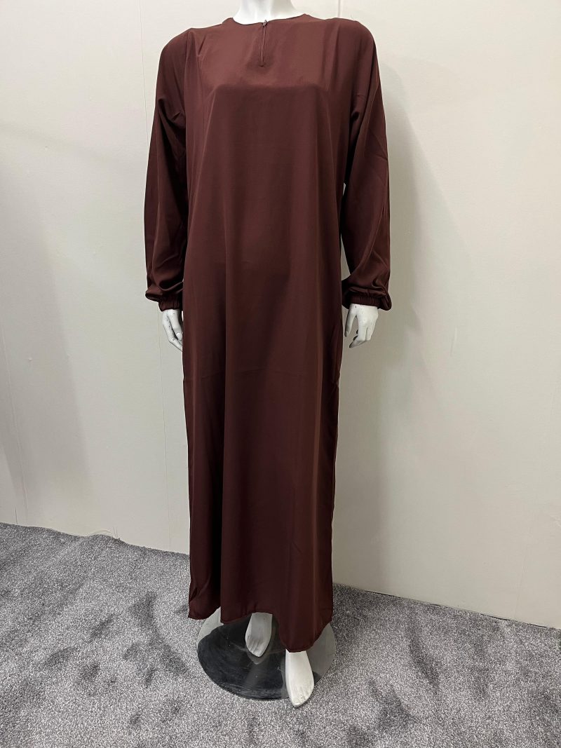 Ladies Woolpeach Abaya - Image 14