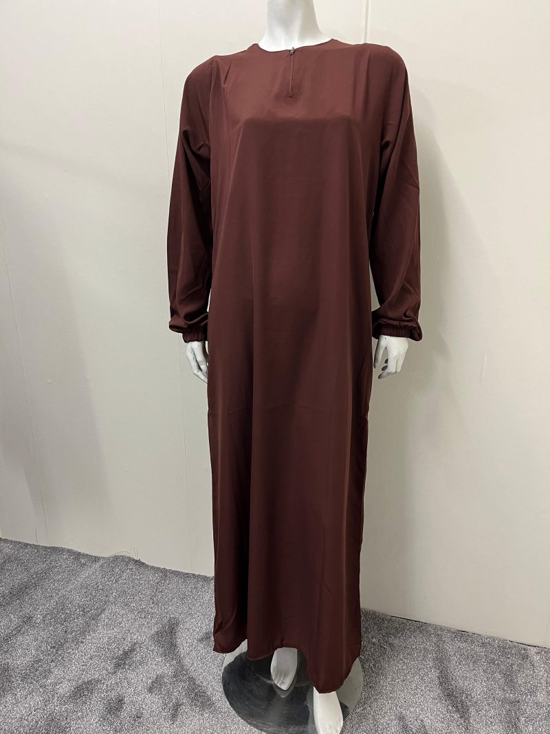 Ladies Woolpeach Abaya - Image 15