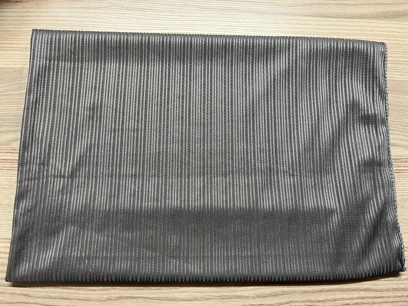 Ribbed Jersey Scarf - Image 10