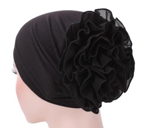 Women's Turkish Under scarf Cap Pandana Hijab Headband Islamic Bonnet Girls - Image 4