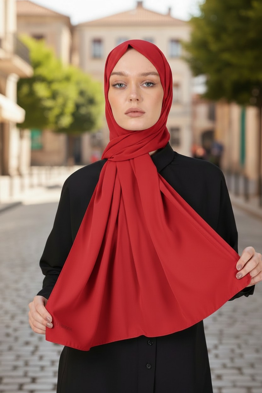 Women's Turkish Primum Quality Medina Scarf Shawl Elegant Multicolour Modest - Image 6
