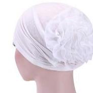 Women's Turkish Under scarf Cap Pandana Hijab Headband Islamic Bonnet Girls - Image 9