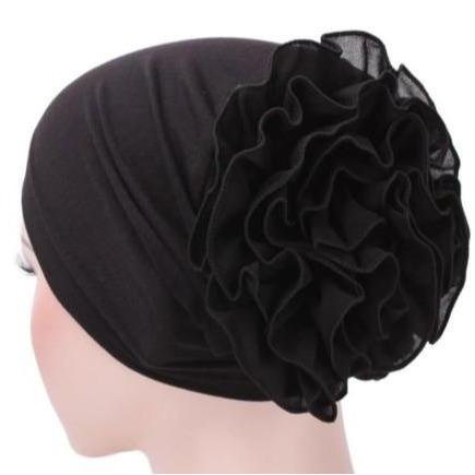 Women's Turkish Under scarf Cap Pandana Hijab Headband Islamic Bonnet Girls - Image 7