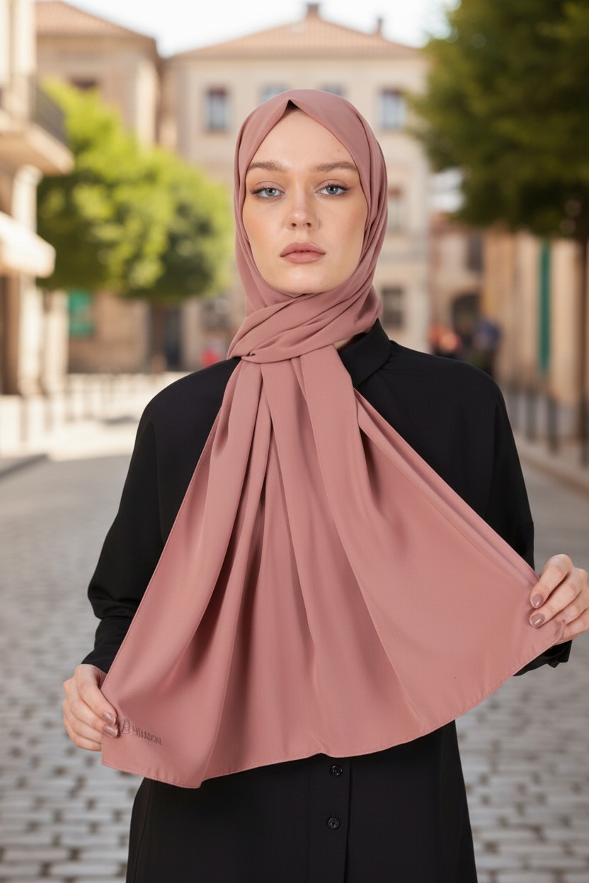 Women's Turkish Primum Quality Medina Scarf Shawl Elegant Multicolour Modest - Image 8